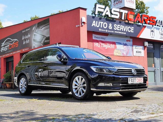 Volkswagen Passat Variant Highline BMT/Start-Stopp LED Navi