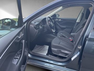 Skoda Kamiq 1.0 TSI DSG Ambition *AHK*PDCHI*SMARTLINK*