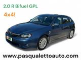 Subaru SUBARU Impreza 4X4 E GAS GPL! 2.0R Bi-Fuel Trend - Subaru Impreza: Trend