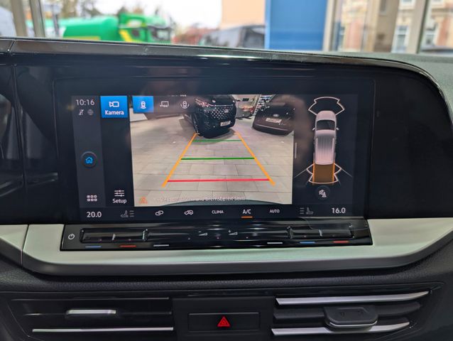 Ford Grand Tourneo Connect Titanium 7-Sitze Automatik