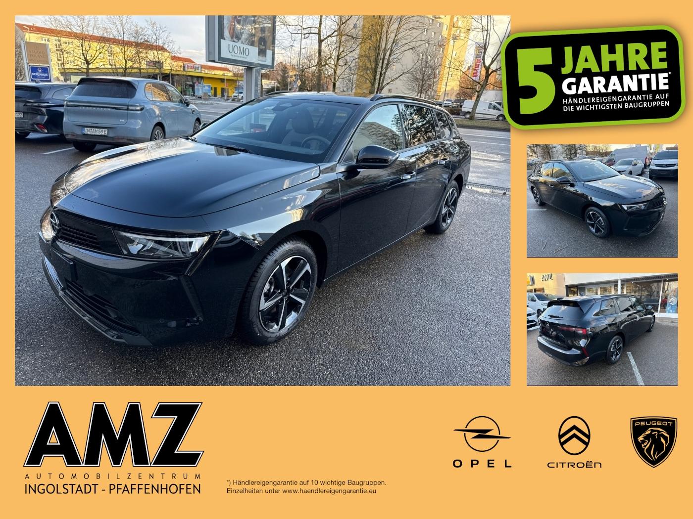 Opel Astra L ST Edition ACC Kamera LED Navi DAB