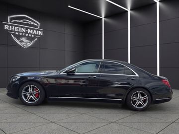 Mercedes S 350 - 4