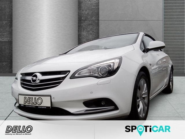 Opel Cascada Innov. 1.4T El. Verdeck Navi Bi-Xenon Ka