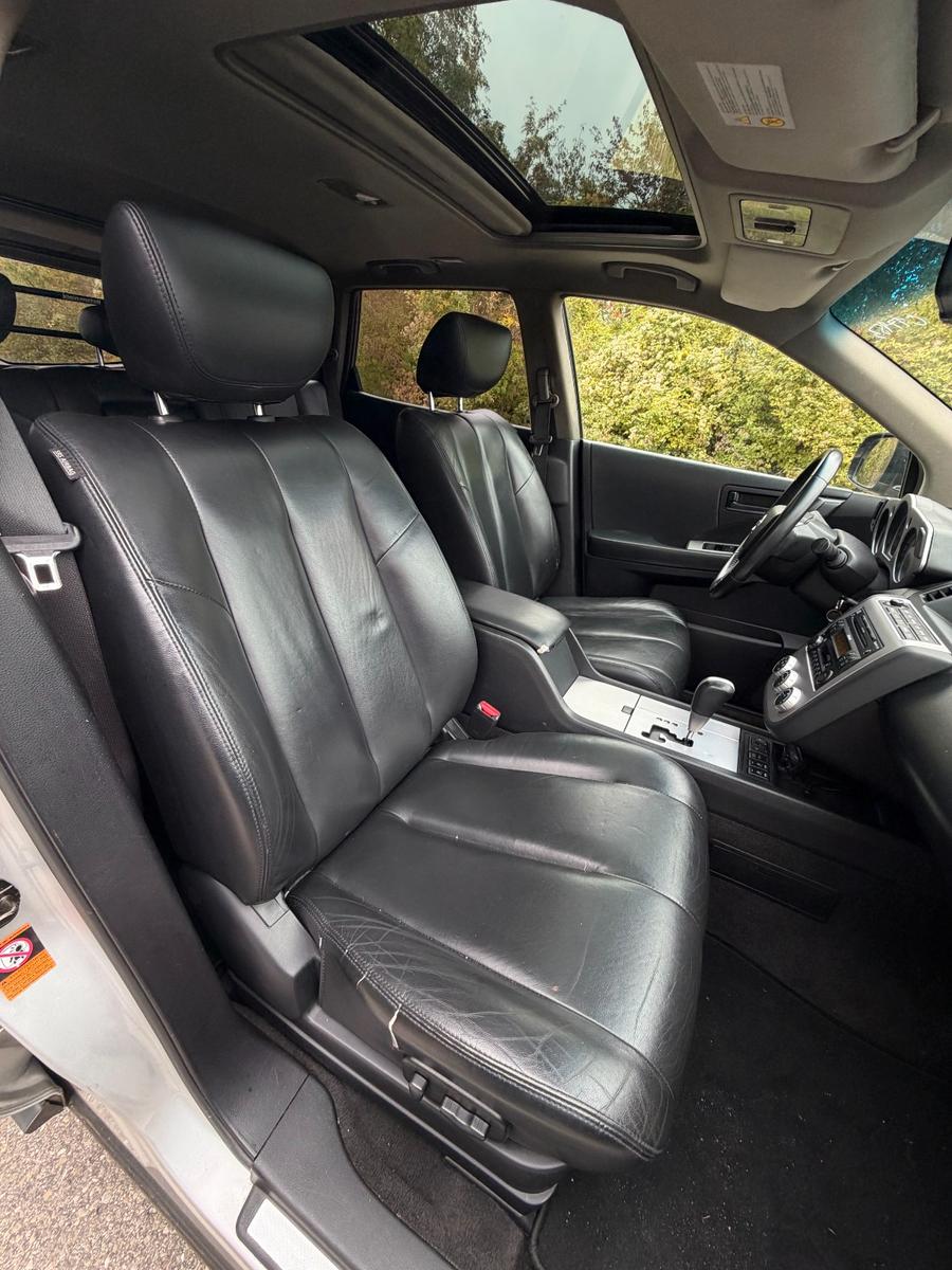 Nissan Murano 2006 — photo 18