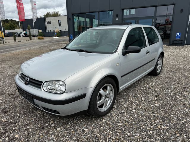 Volkswagen Golf 1.6 Automatik Klimaautomatik Bluetooth USB