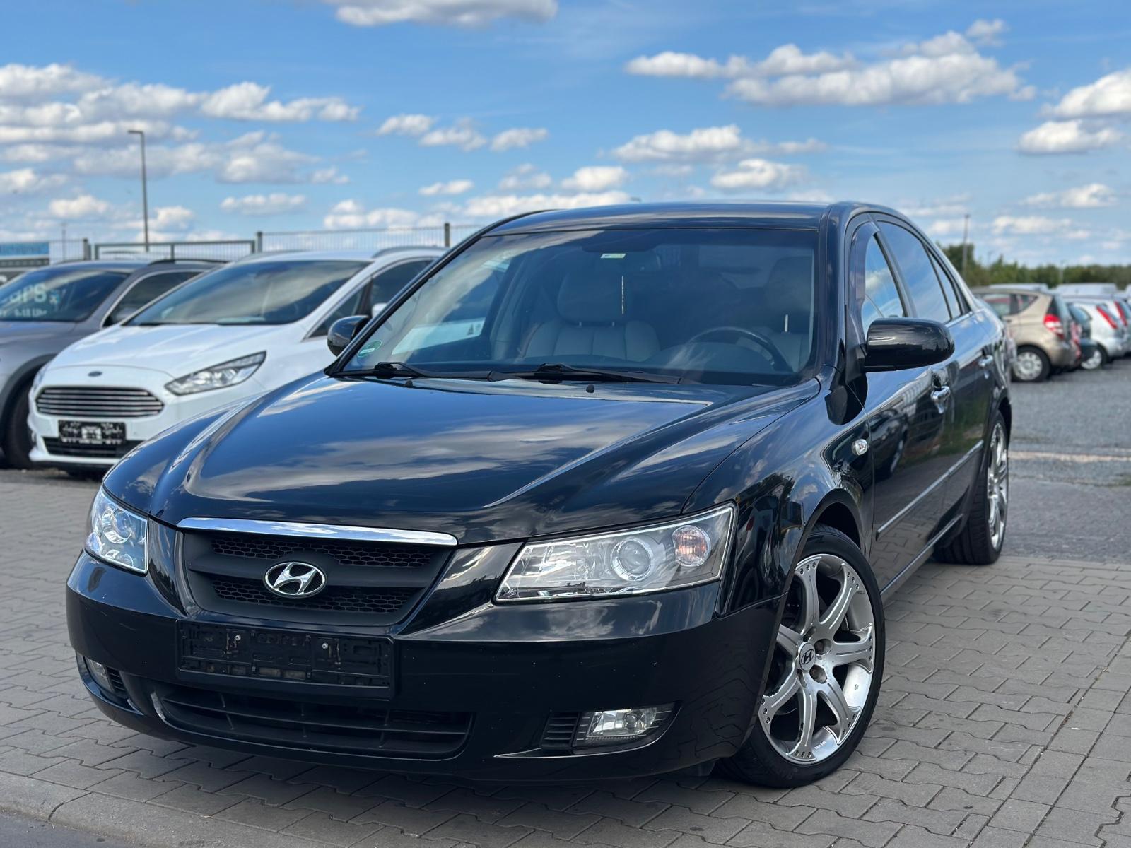 Hyundai Sonata 3.3 GLS AUTOMATIK