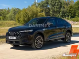 Audi Q5 Sportback 2.0 TDI Sline 360 OFFROAD-Suspensio - Audi Q5: Sline