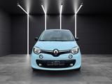 Renault Twingo Limited/KLIMA/TEMPOMAT/TEL/EURO6 - Renault Twingo mit Benzin-Antrieb: Blau