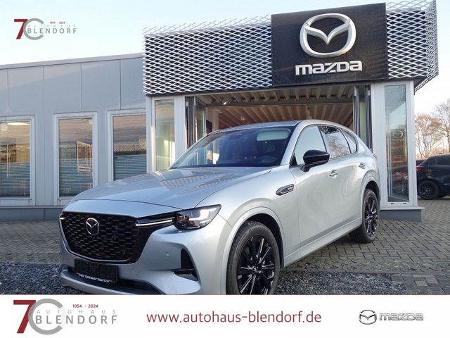 Mazda CX-60 3,3 D HOMURA 254 AWD Leder|BOSE|Matrix