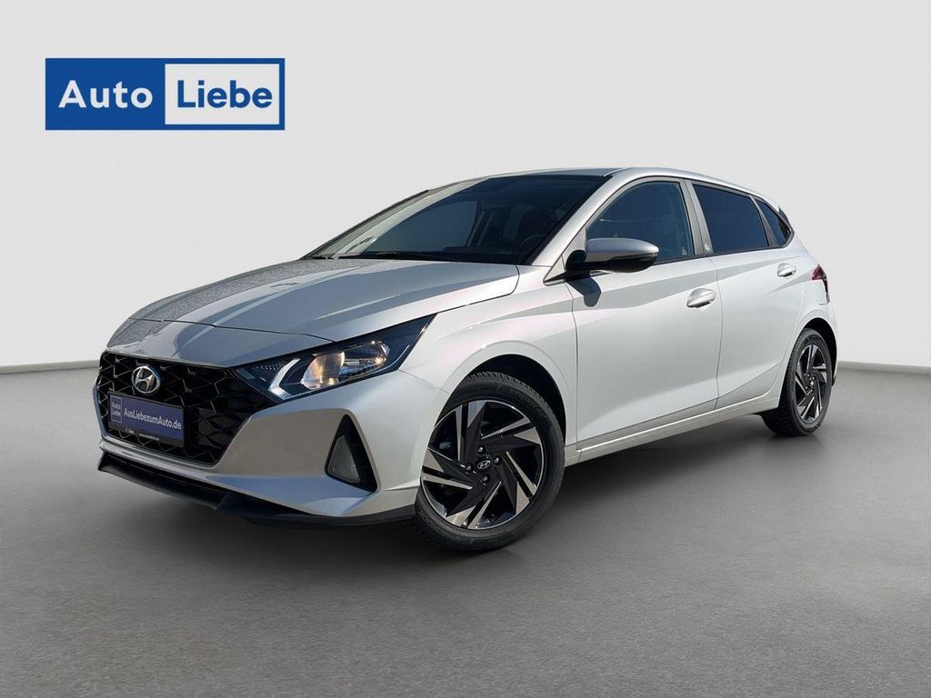 Image of Hyundai i20