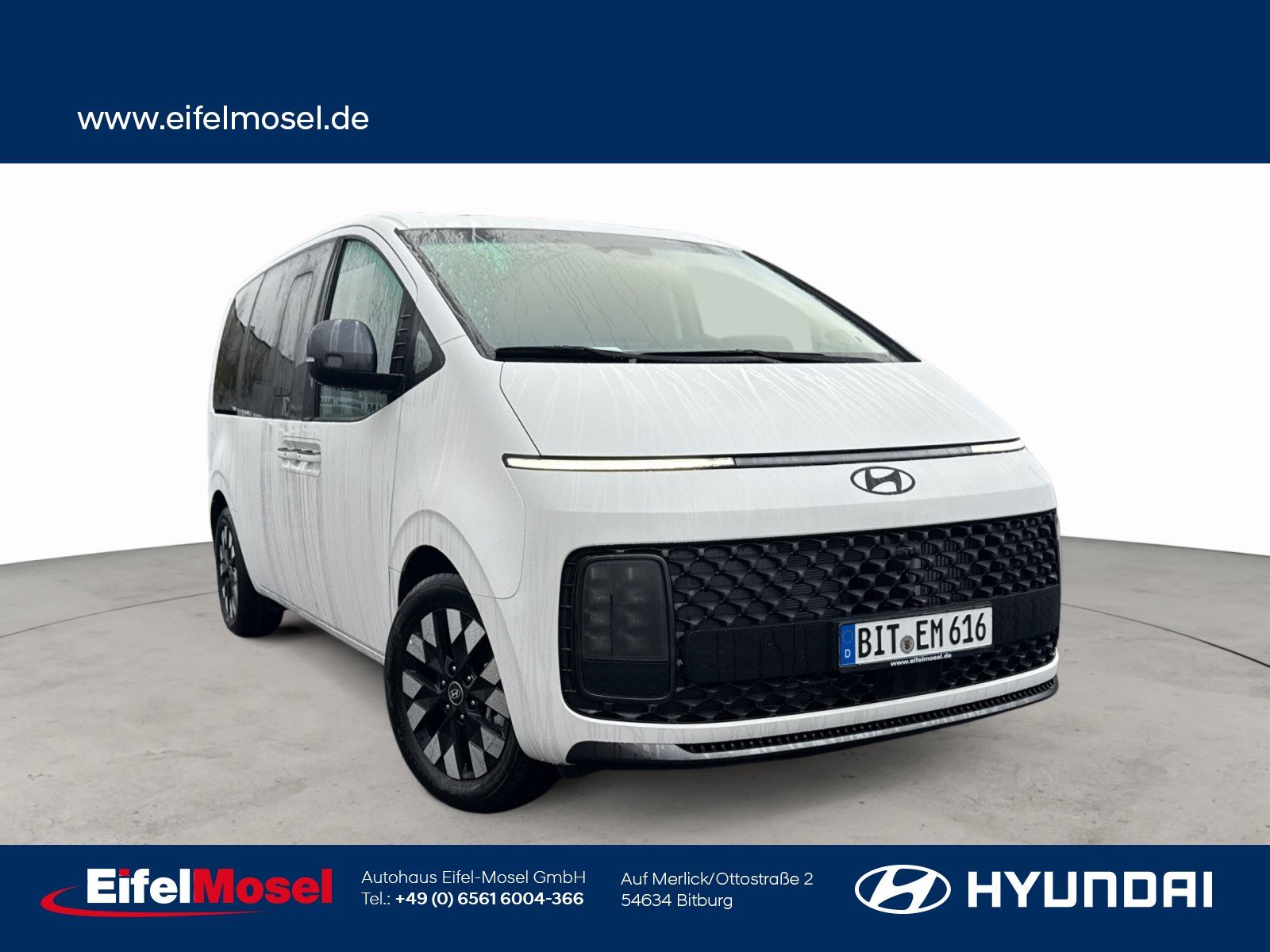 Hyundai Staria – Bild 6