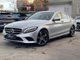 Mercedes-Benz C 200d Lim Avantgarde - gebrauchte Mercedes-Benz C 200 aus dem Jahr 2020