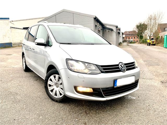 Volkswagen Sharan 2.0 TDI Life BMT DSG Automatik