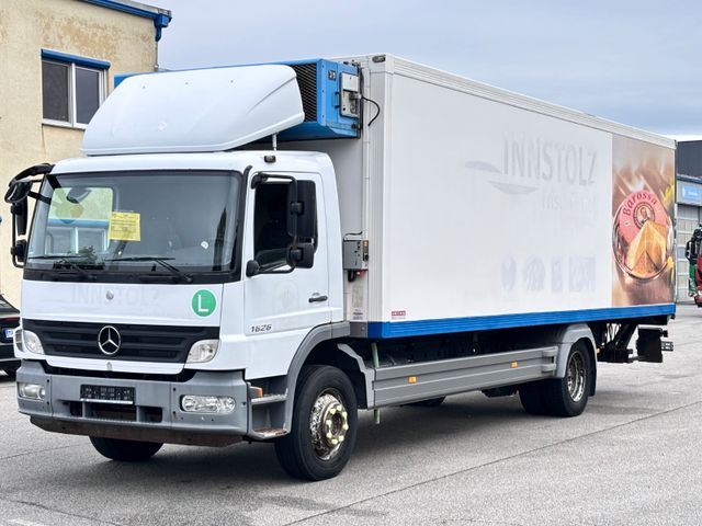 Mercedes-Benz Atego 1626*TÜV*Frigoblock*LBW*Kamera*Trennwand*