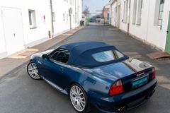 Fahrzeugabbildung Maserati Gransport Spyder 1.Hand / MwSt. / Blu Nettuno*