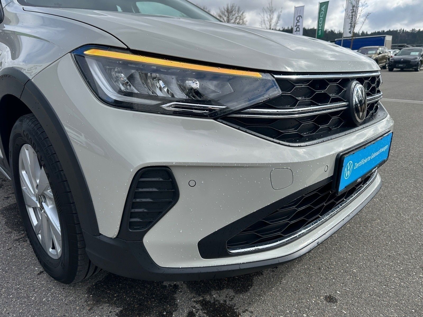 Volkswagen Taigo - Bild 13