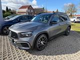 Mercedes-Benz GLB 35 AMG 4M , AMG NIGHT MEMO MULTI 360 AHK - Mercedes-Benz GLB 35 AMG: Grau