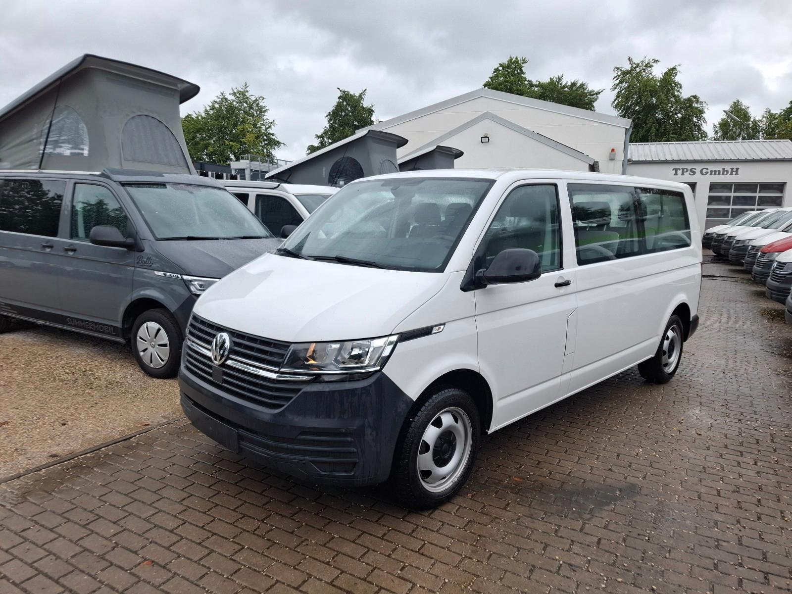 Volkswagen T6  9-Sitzer lang 4motion  1. Hand