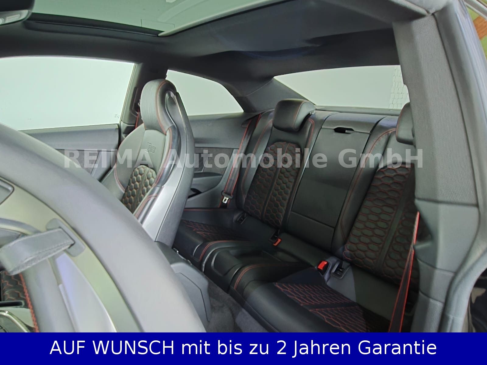 Fahrzeugabbildung Audi RS 5 Coupe 2.9 TFSI quattro, HUD, LED, ACC