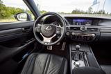 Lexus GS F F - Lexus aus 2016
