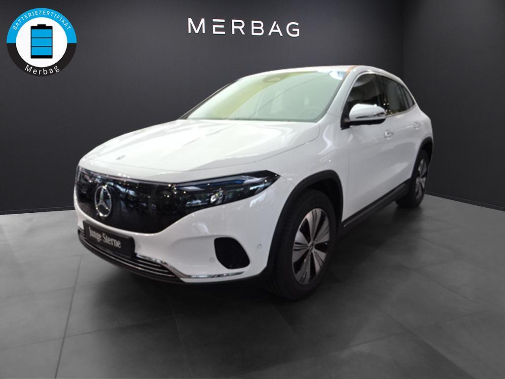 Mercedes-Benz EQA 250+ *Progressive Distron 360° KeyGo LED Win