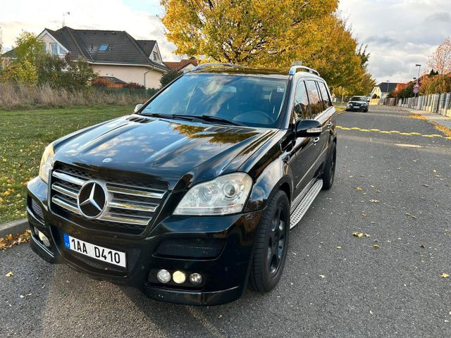 Mercedes-Benz GL 420 CDI 4MATIC -