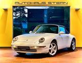 Porsche 993 Carrera Cabriolet*Motor Neu*Lack Neu*TOP* - Porsche 993: Motor