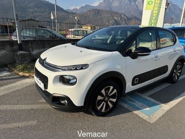 Citroën C3 CITROEN C3 Puretech 83 S&S Shine-unic