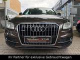 Audi Q5 2.0 TFSI / PDC - ALCANTARA - SITZHEIZUNG - Audi Q5 aus 2013 mit Benzin-Antrieb: Geländewagen