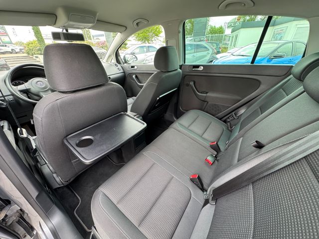 Volkswagen Golf  Plus VI Team