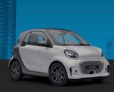 Smart ForTwo coupé 60kW EQ exclusive Paket/Pano/Kamera