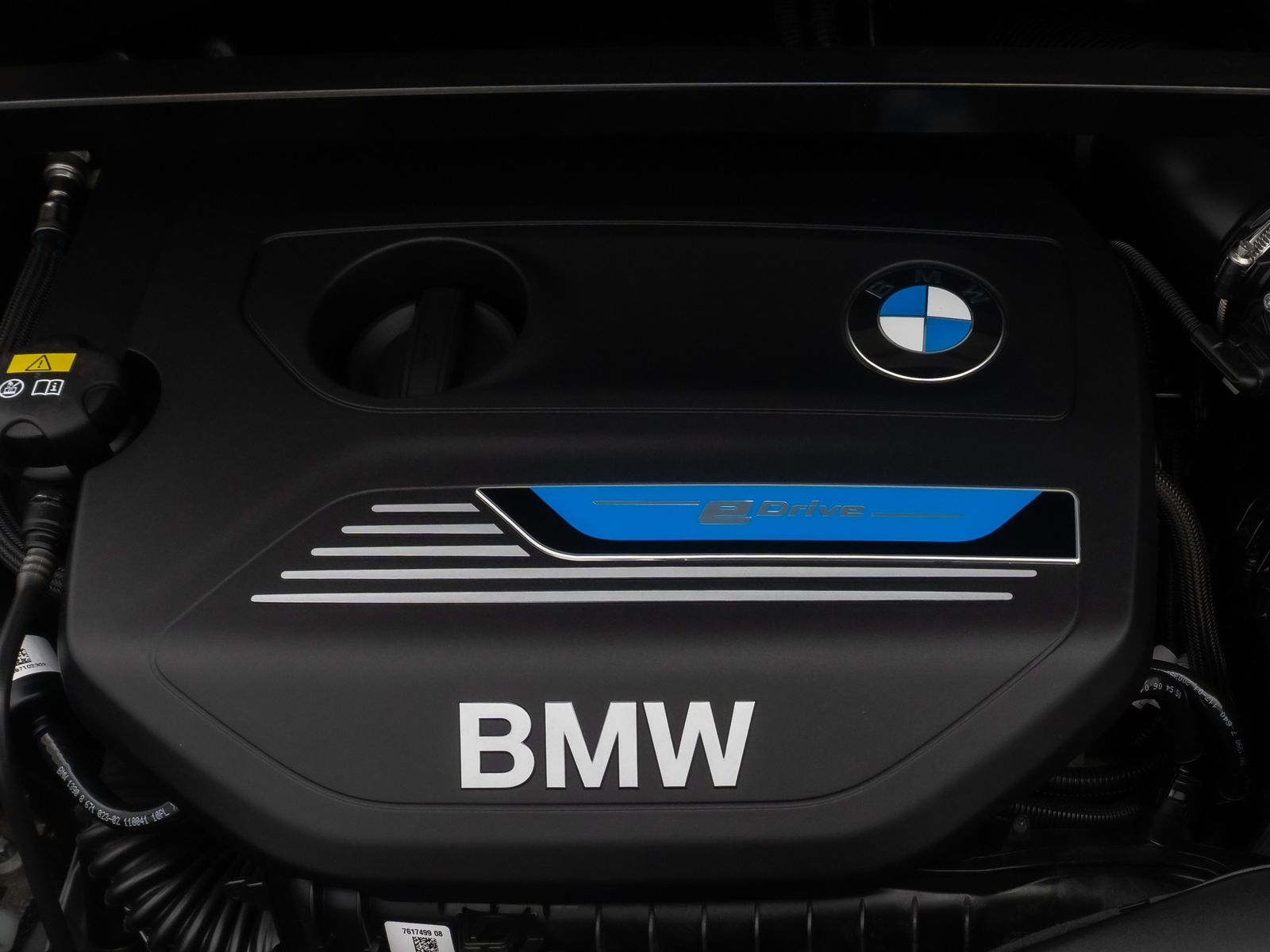 Fahrzeugabbildung BMW X1 xD25e Sport Line ParkAss DAB Navi LED 18Zoll