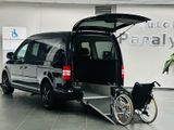 Volkswagen Caddy Maxi TSI Behindertengerecht-Rampe - : Behindertengerecht