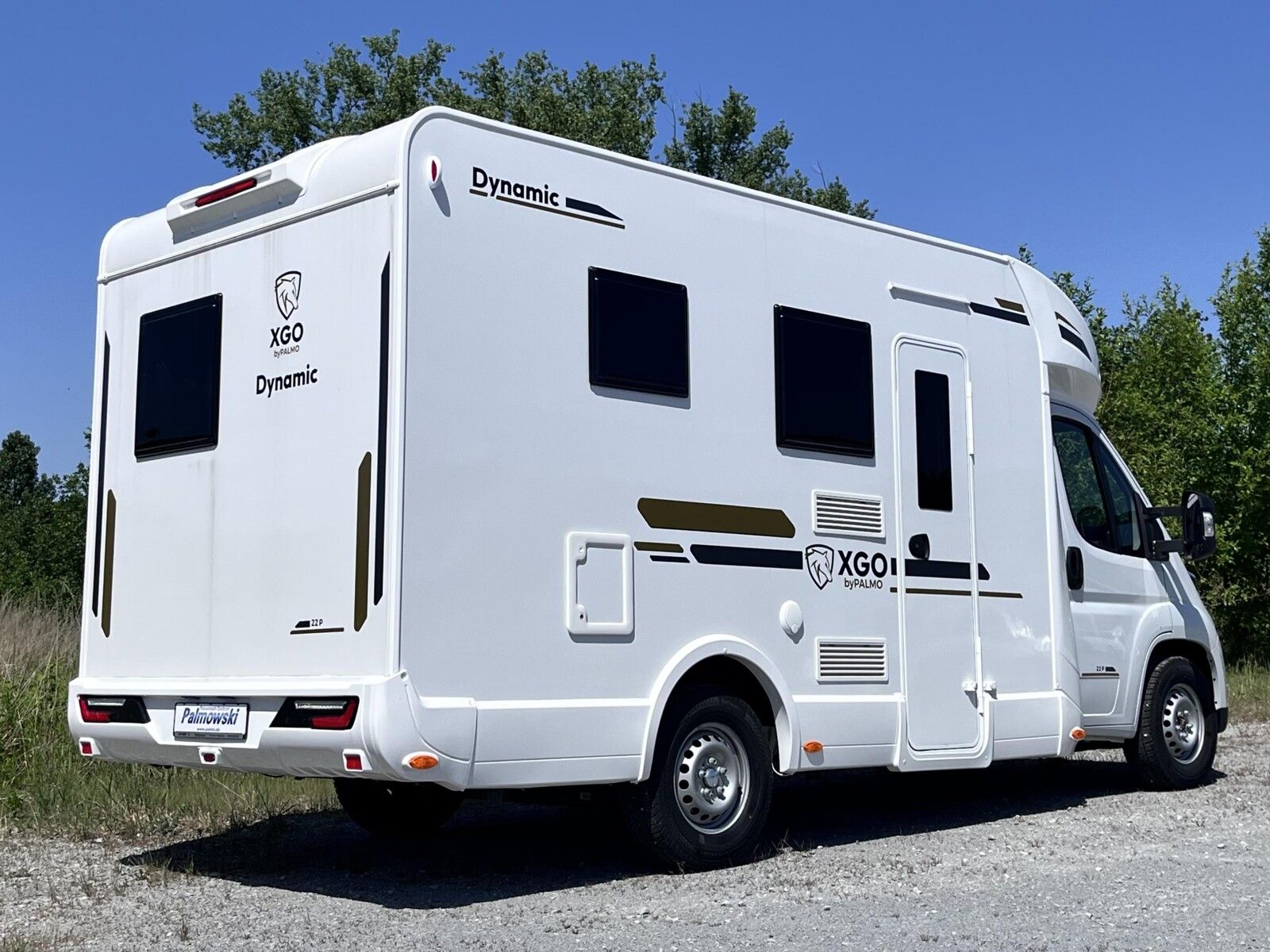 Fahrzeugabbildung XGO Dynamic 22P ALL IN
