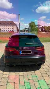 Audi RS3 2.5 TFSI Stronic quattro Sportback,Car Play - gebrauchte Audi RS3 aus dem Jahr 2018