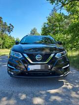 Nissan Qashqai 1.7 dCi Xtronic Tekna ALL-MODE 4x4i ... - Nissan Qashqai mit Diesel-Antrieb: Limousine