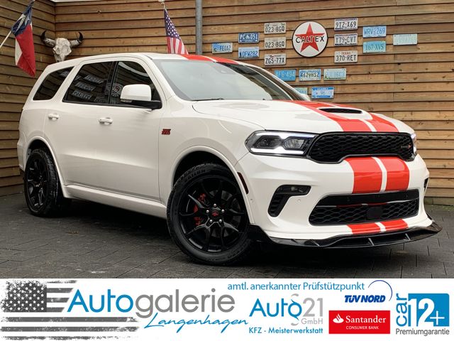 Dodge Durango 5,7L R/T AWD Leder LED Schiebedach LPG