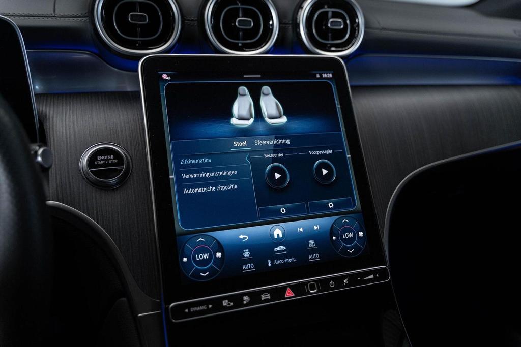 Mercedes-Benz GLC 400