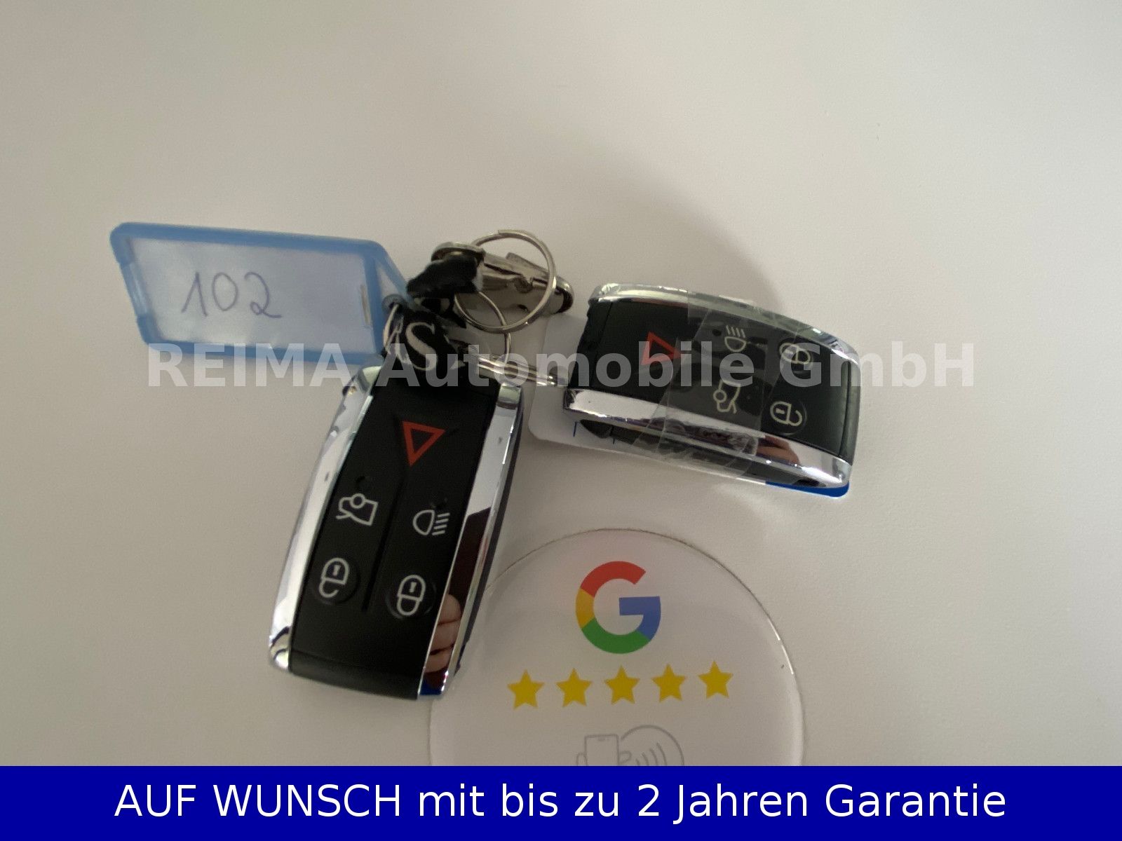 Fahrzeugabbildung Jaguar XKR 5.0 V8 XKR Kompressor Coupé, Leder, Navi