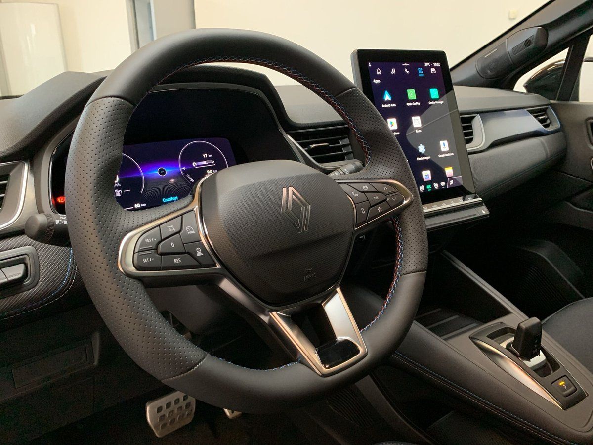 Renault Captur - Bild 10