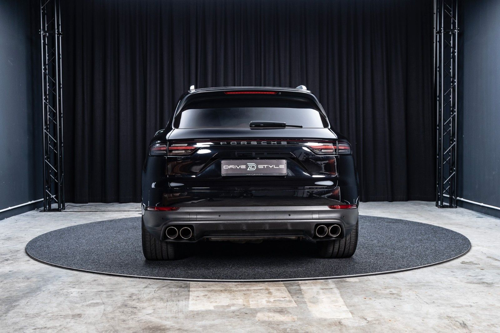 PORSCHE Cayenne S 2.9 V6 · 1. Hand · Luftfederung · Pano – Bild 5