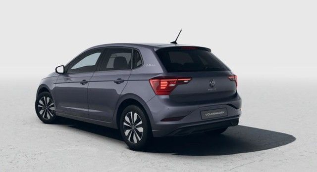 Polo GOAL TSI 5-Gang RFK GJR