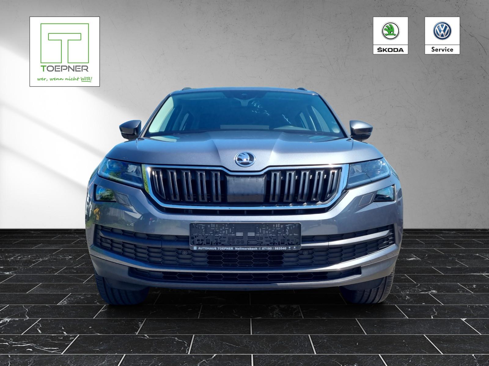 Skoda Kodiaq Soleil 4x4 2,0 TSI DSG Navi ACC PDC