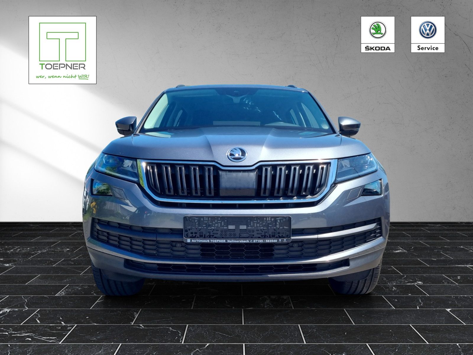 Fahrzeugabbildung SKODA Kodiaq Soleil 4x4 2,0 TSI DSG Navi ACC PDC