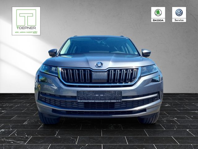 SKODA Kodiaq Soleil 4x4 2,0 TSI DSG Navi ACC PDC