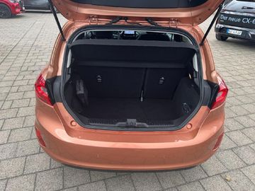 Ford Fiesta Titanium WinterpaketBluetooth