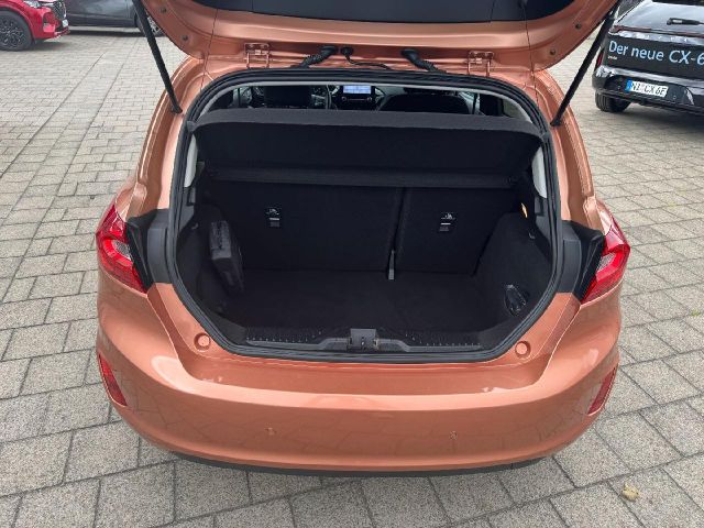 Ford Fiesta Titanium WinterpaketBluetooth