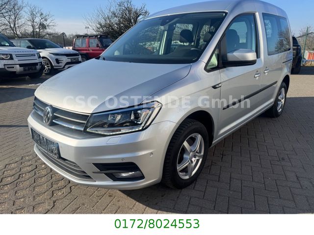 Volkswagen Caddy 2.0TDI 75KW5-Sitzer BIXENON KAM NAVI AHK 1