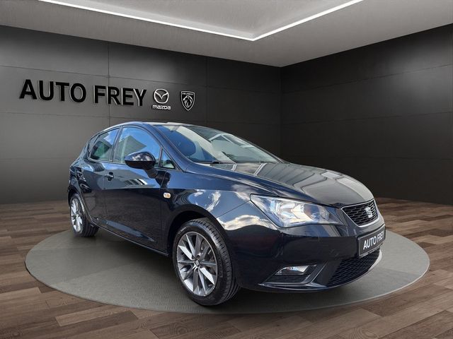 Seat Ibiza 85PS i-Tech EPH+KLIMA+NAVI+TEMPOMAT