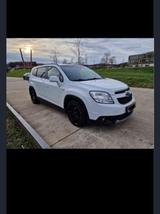 Chevrolet Orlando 2.0TD LT+ MT LT+ - Chevrolet Orlando von privat